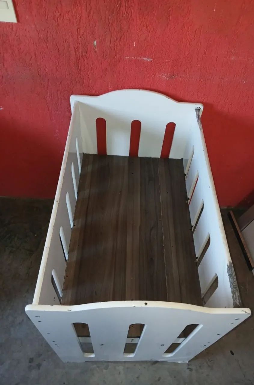Mini Berço  - Foto 4