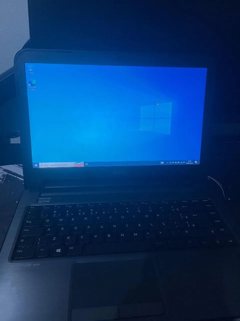 Notebook Dell