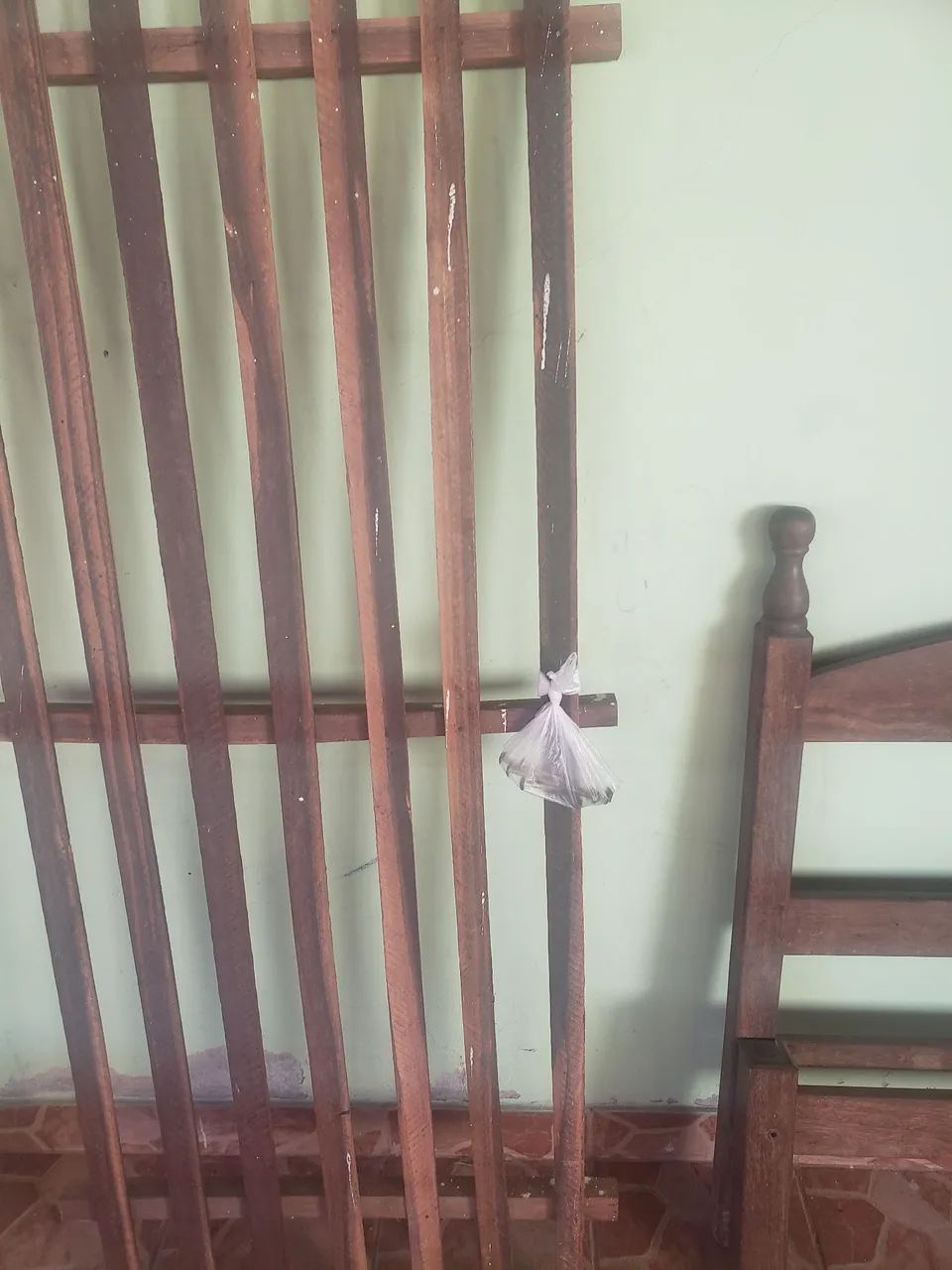 Cama de solteiro