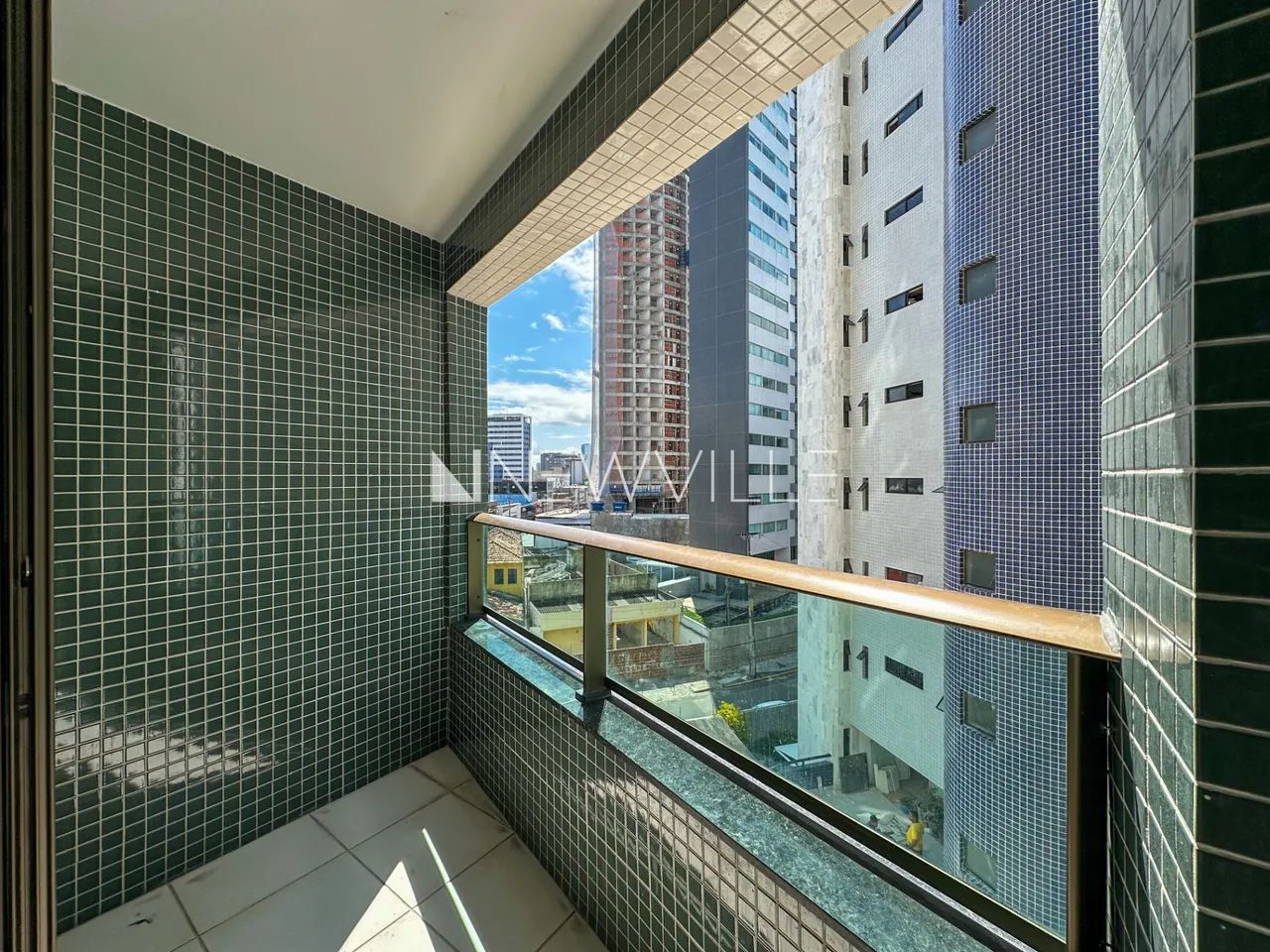 Apartamento para locação no Edifício Studio Sciortino, em Boa Viagem  49m², 2 quartos, 1 s - Foto 5