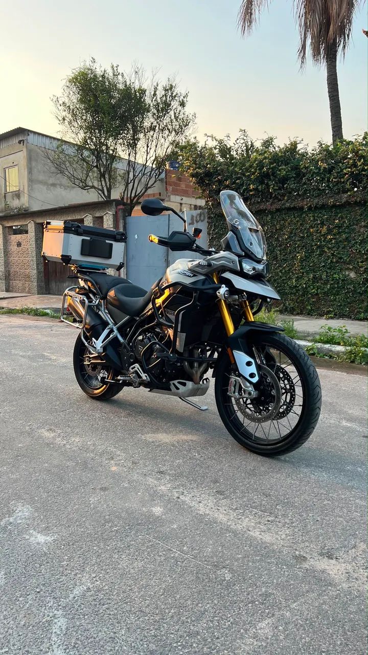 Tiger rally pro  - Foto 3