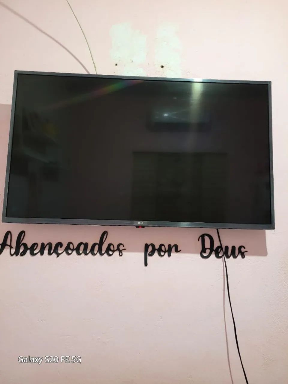 Smart Tv lg 43 polegadas  - Foto 5