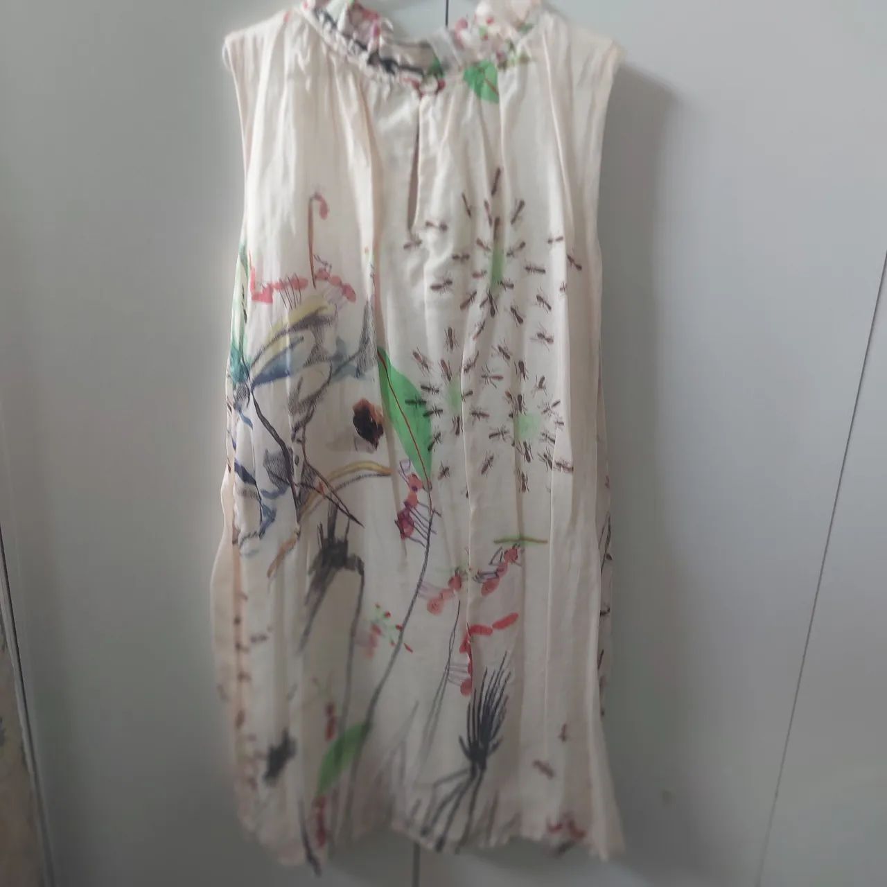 Fábula vestido seda - Foto 2