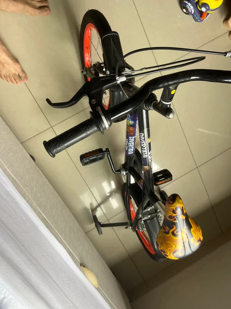 Bicicleta  - Foto 2