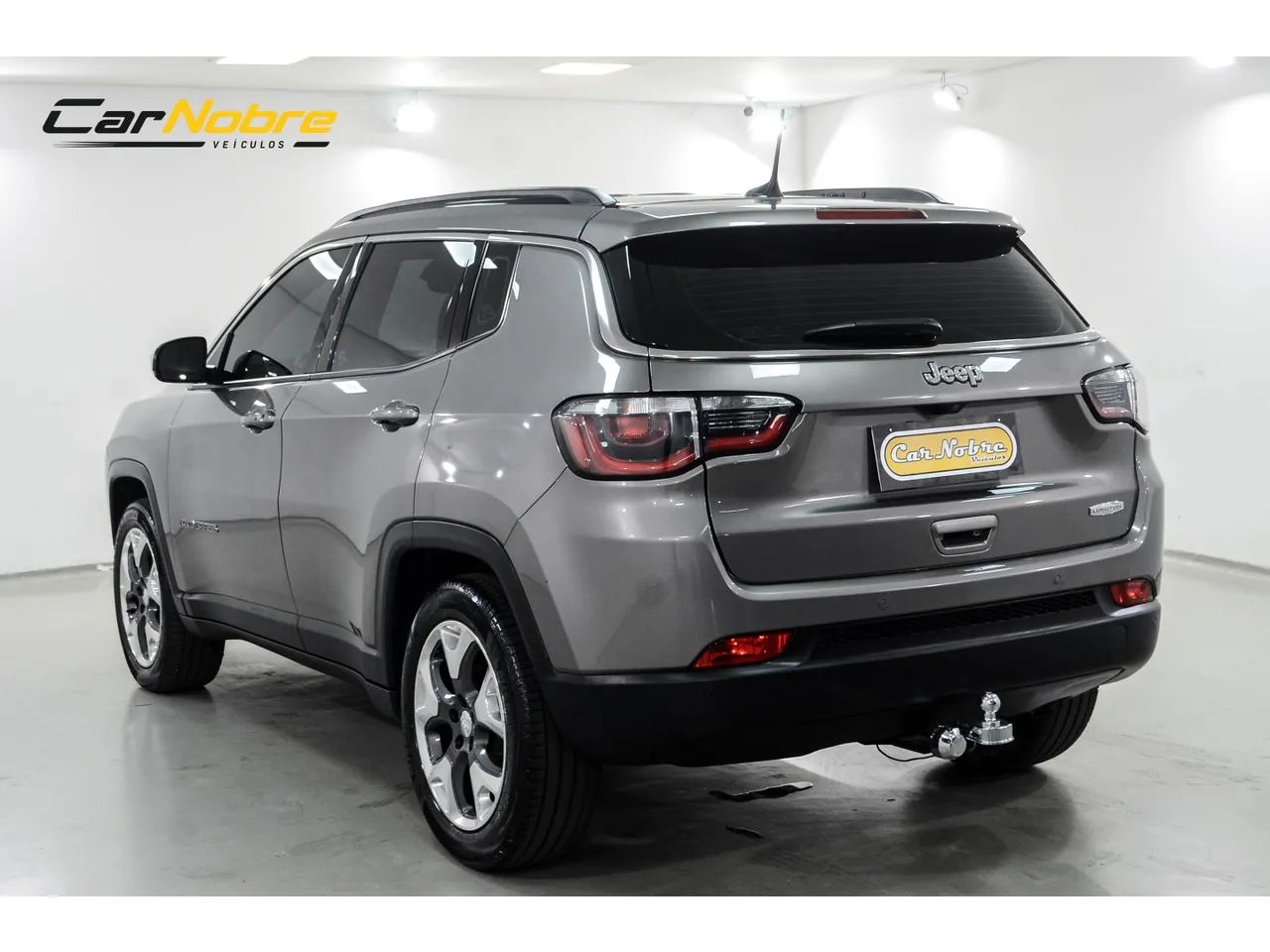 Jeep Compass 2019 - Foto 4