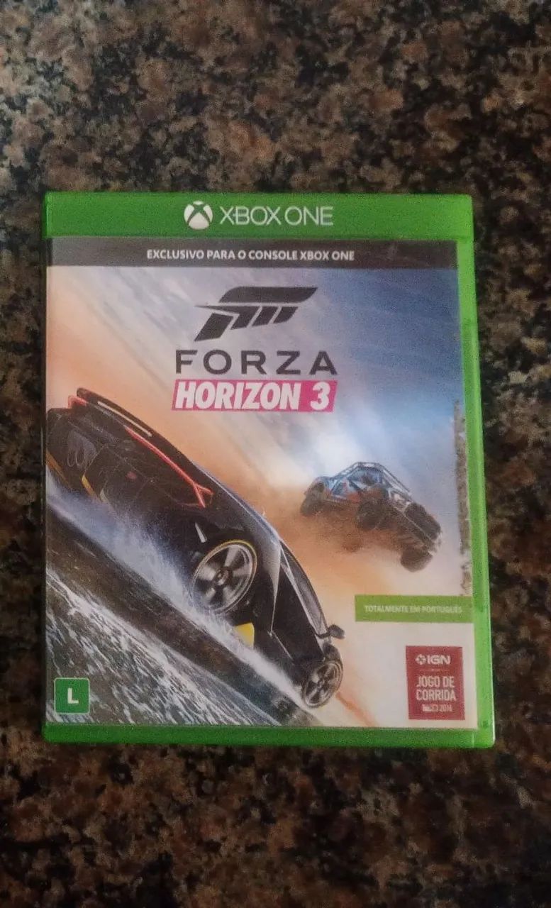 Forza Horizon 3 