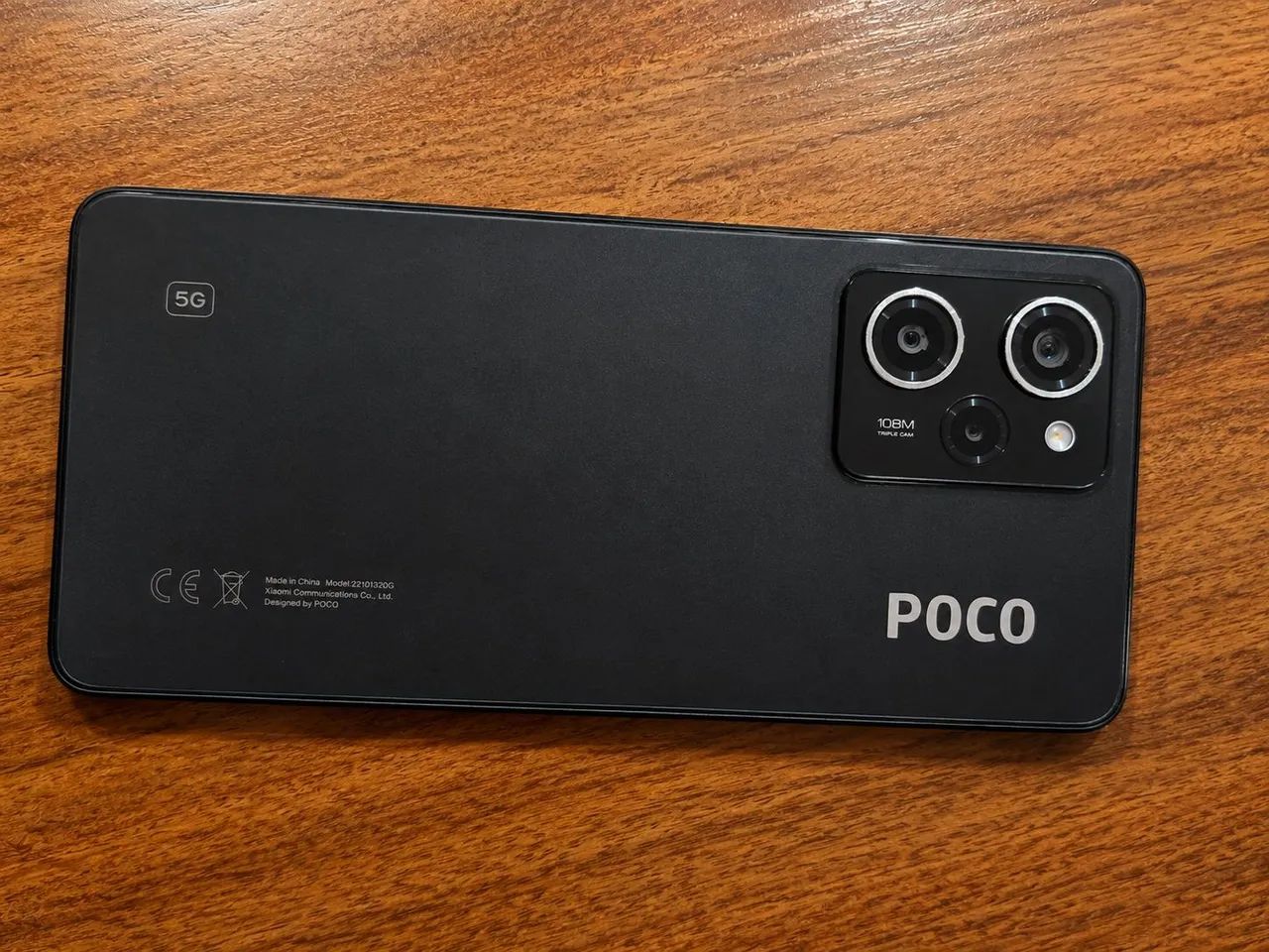 POCO X5 Pro 5g - Foto 4