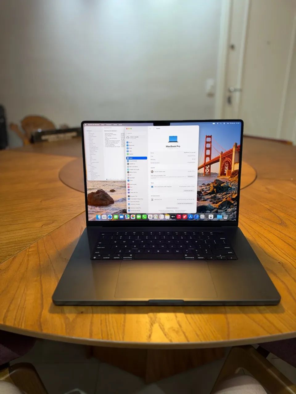 MacBook Pro m4 Max 48gb com apple care 