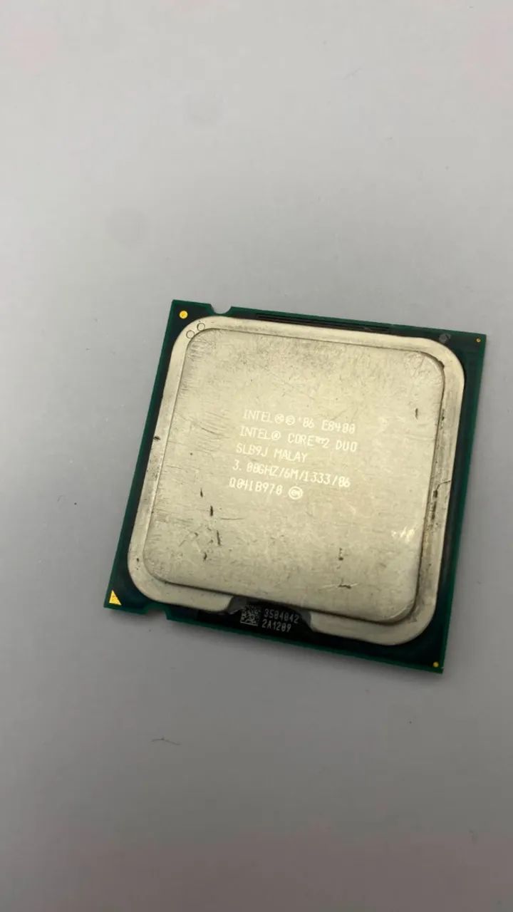 Processador Intel Core 2 Duo E8400 LGA 775 3.00 GHz