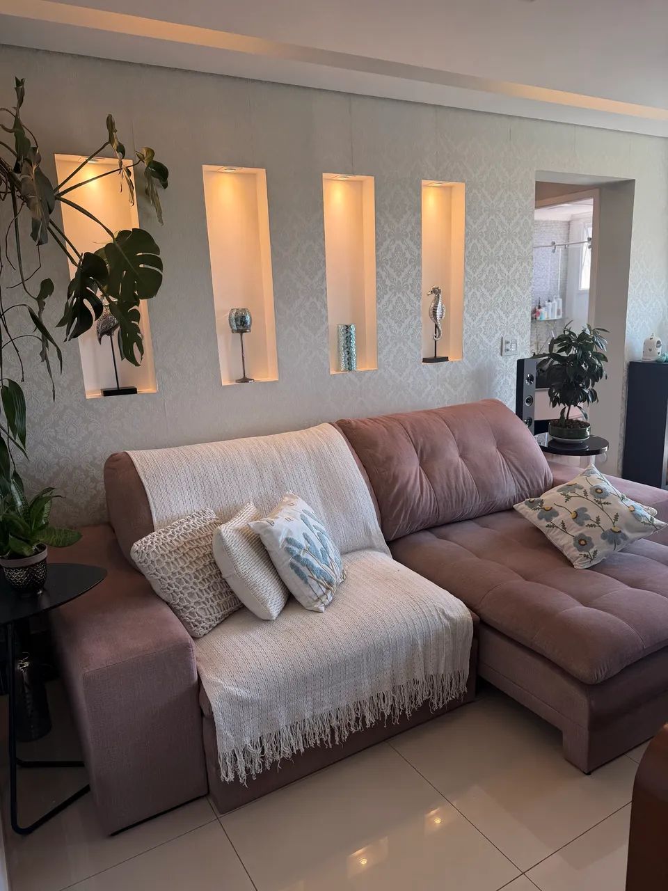 Sofá retrátil 2 lugares $990 só hoje - Foto 3