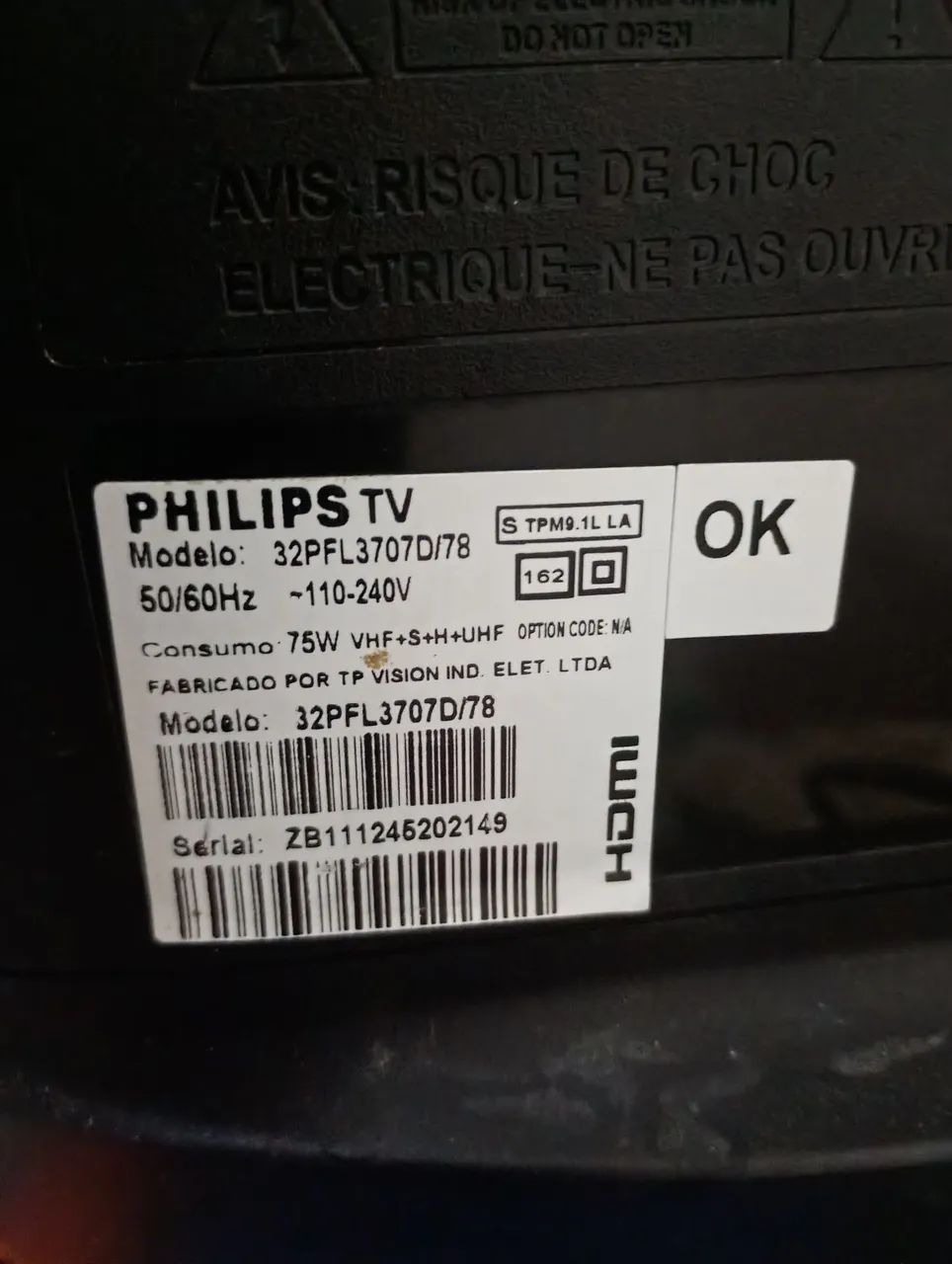 Tv Philips