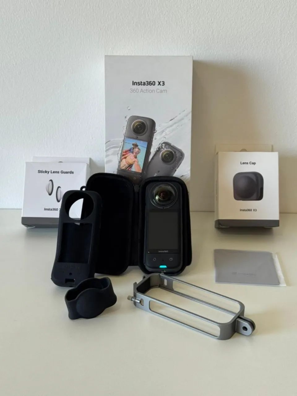 Insta360 X3 - Acessorios - Câmeras e Filmadoras - Jardim Primavera