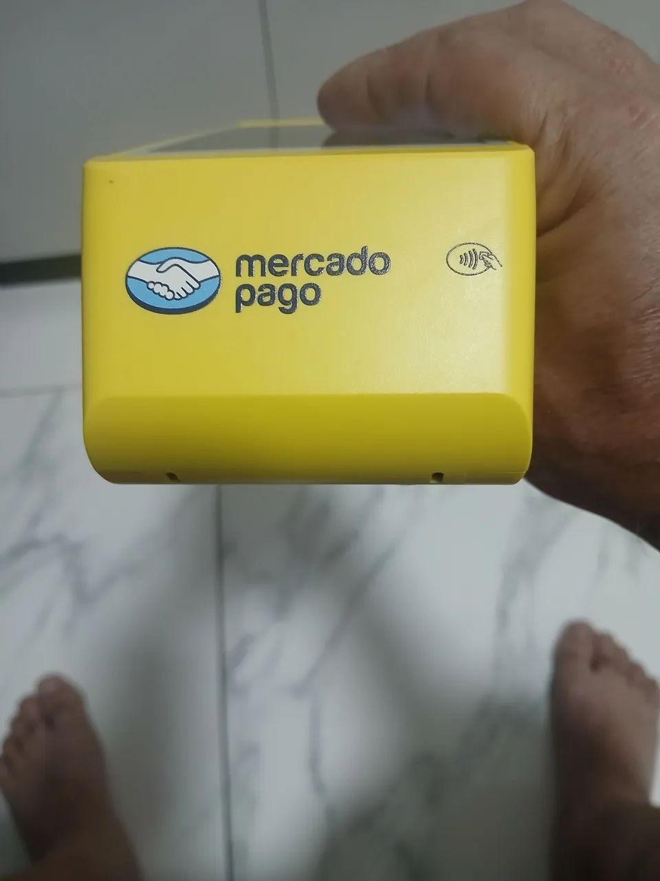 Maquinha mercado pago point smart 2 - Foto 3