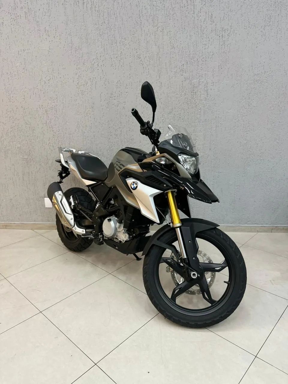 G 310 GS - Foto 2