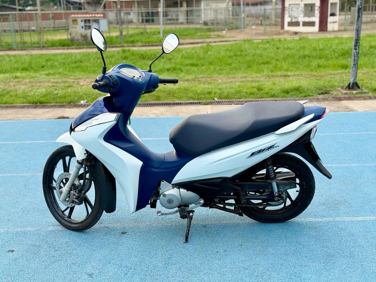 HONDA/BIZ 125i ZERADA  - Foto 4