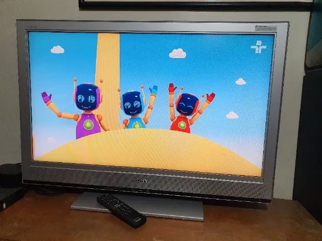 TV Sony Bravia 40 Polegadas com Conversor Digital Perfeita