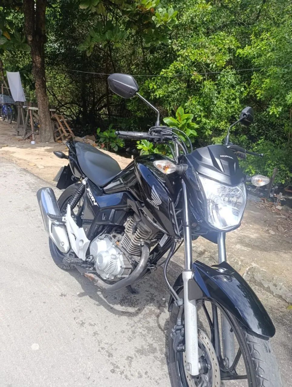 Honda Fan flex - Foto 2