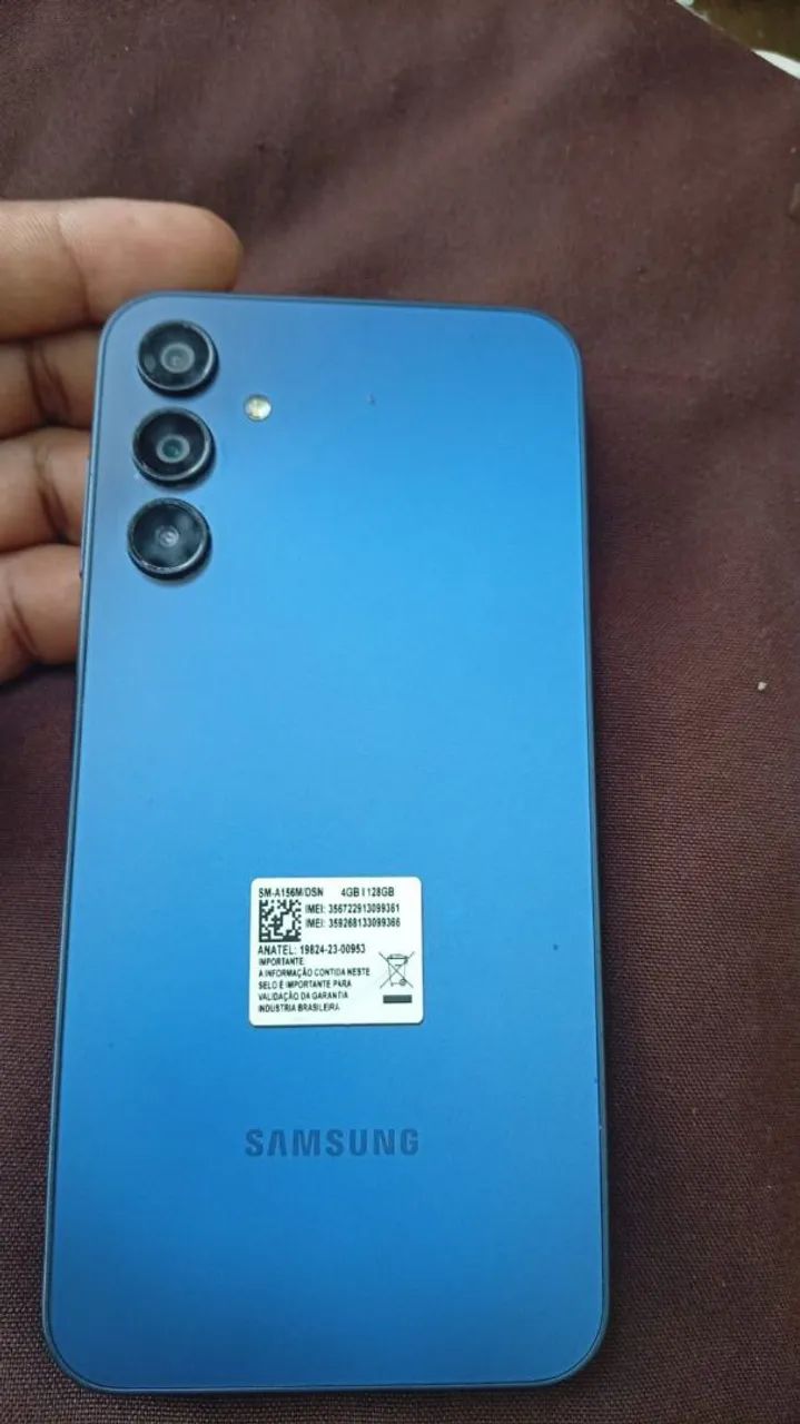 Vendo celular no preço  - Foto 3