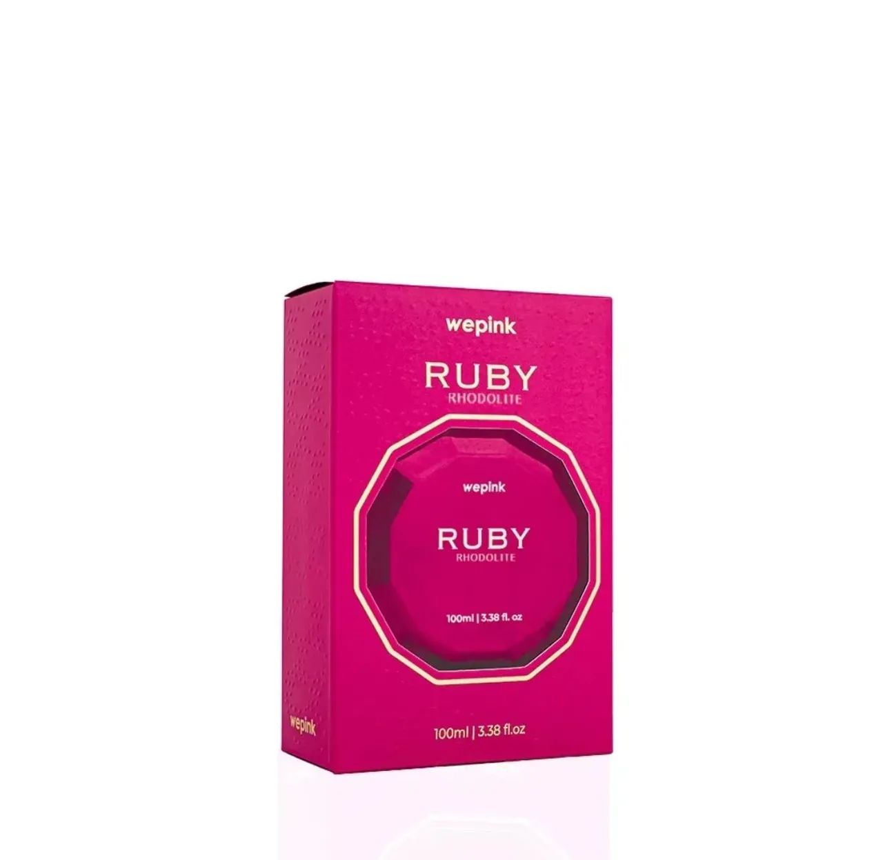 Perfume Wepink Rubi Rhodilite  - Foto 5