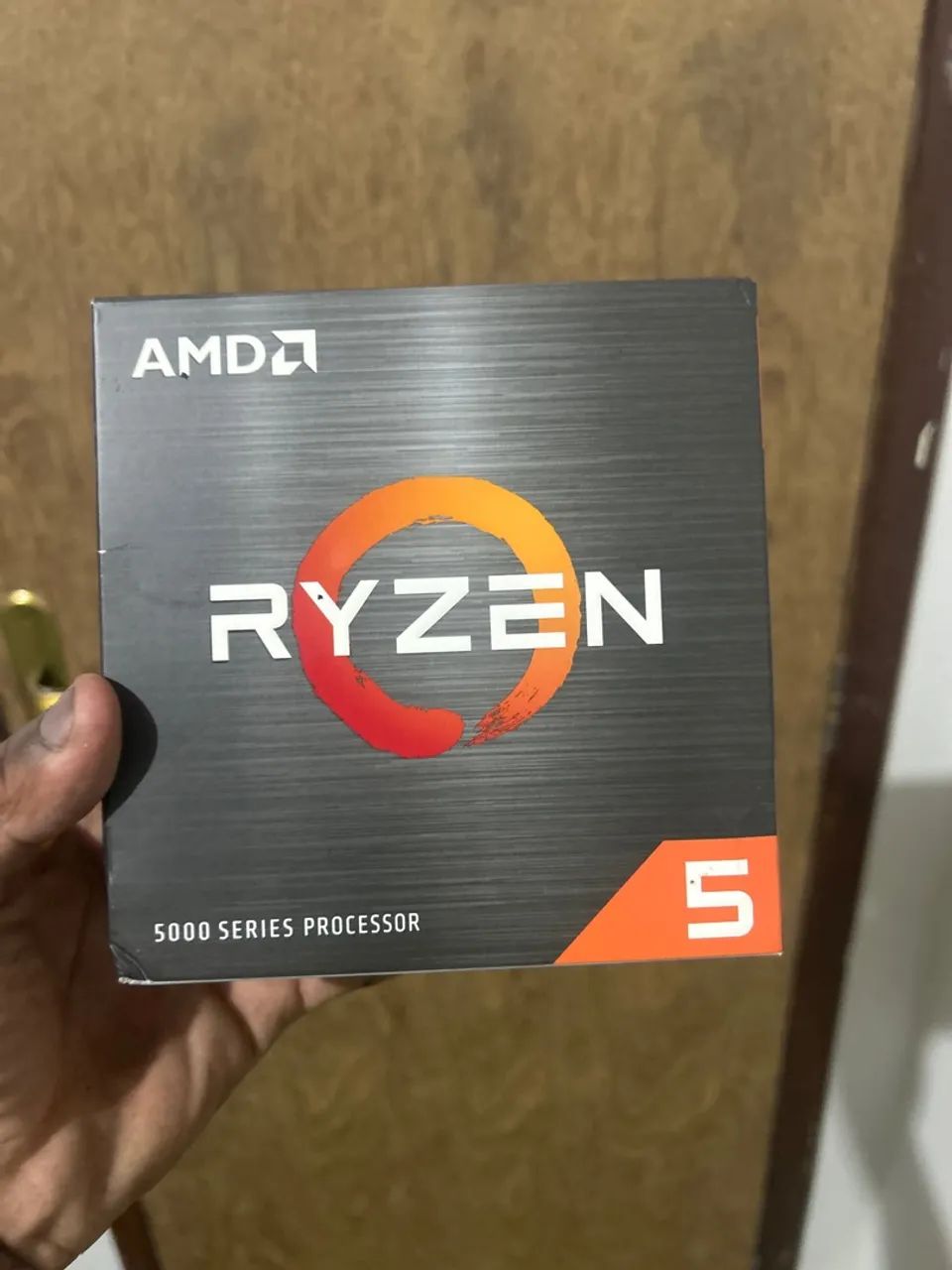 Ryzen 5500 
