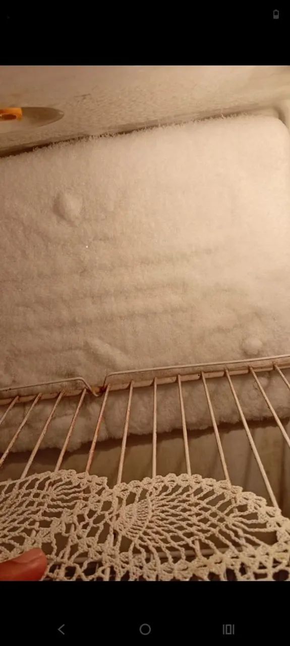 Geladeira Eletrolux  
