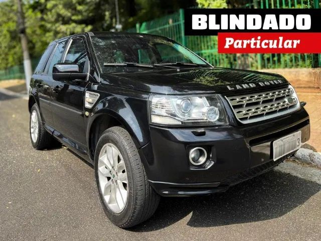 Land Rover Freelander2 Freelander2 Si4 SE 2.0 240cv Aut. 5p 2013