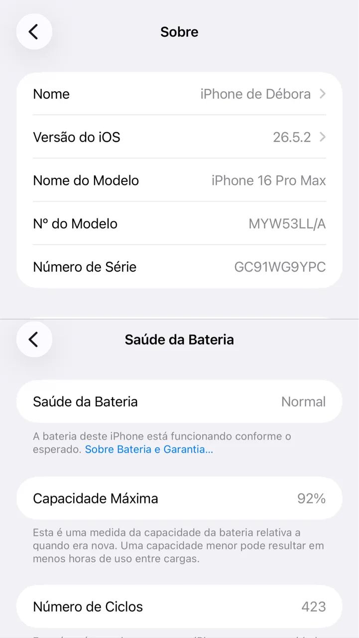 iPhone 16 Pro Max 256gb COMPLETO - Foto 3