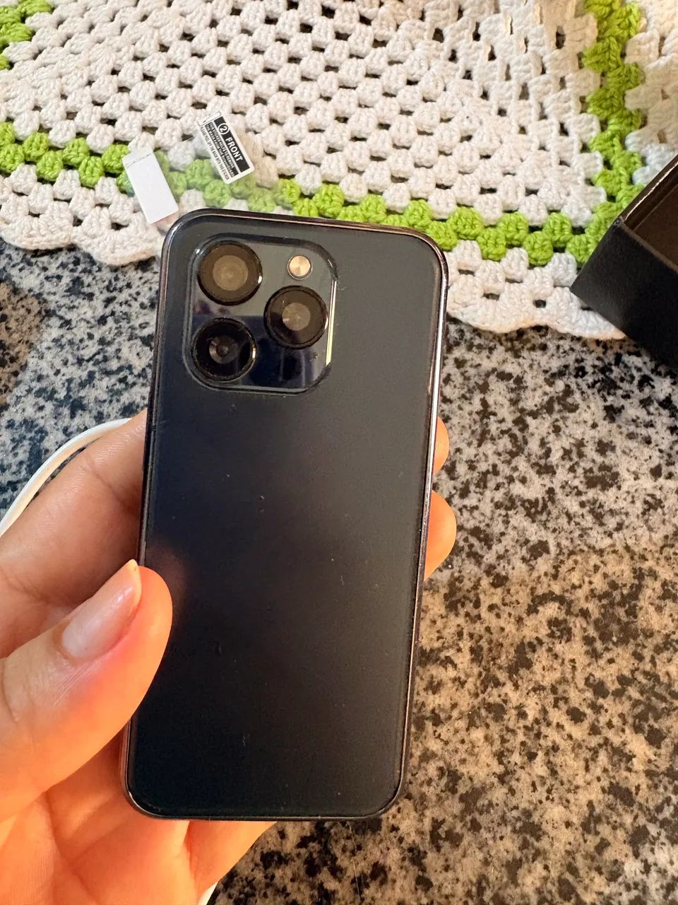 Mini celular 256 gb - Foto 2