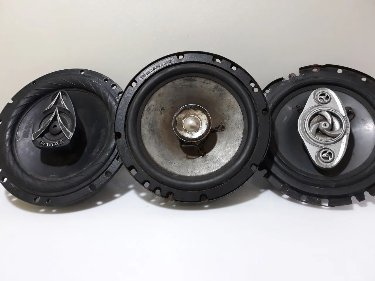 VENDO 3 AUTO FALANTE PARA CARROS  - Foto 5