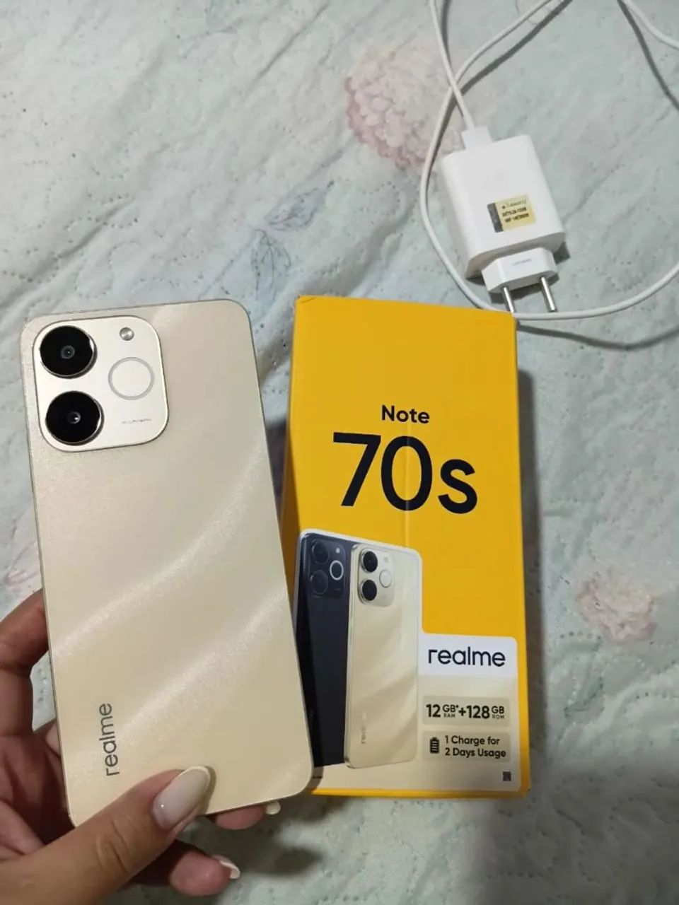Celular REALME NOTE 70 S