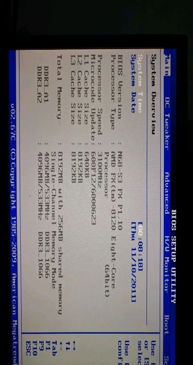 Processador AMD FX 8120 AM3+ - Foto 3