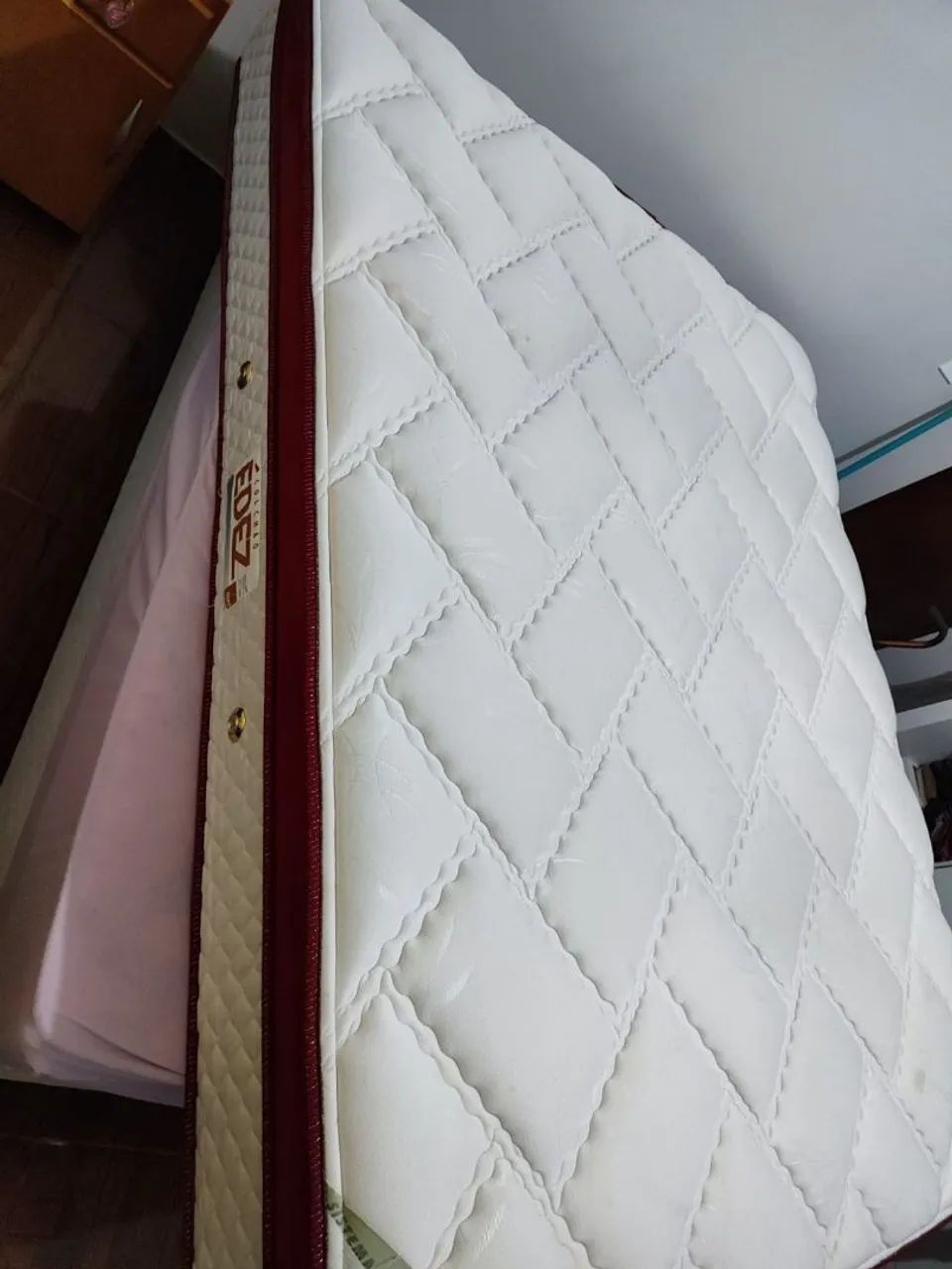 Colchao Queen - Foto 3