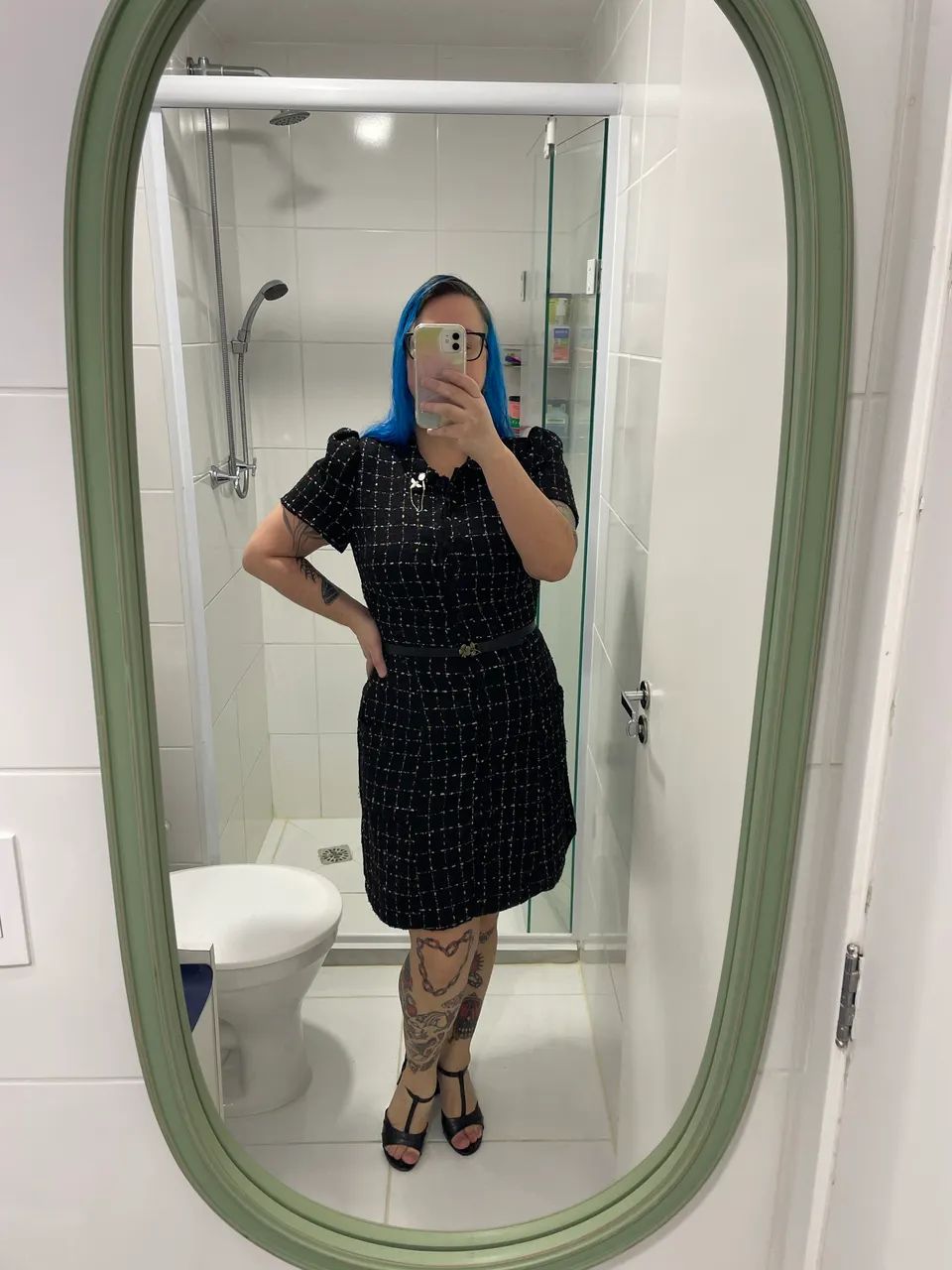 Vestido Tweet Antix G 