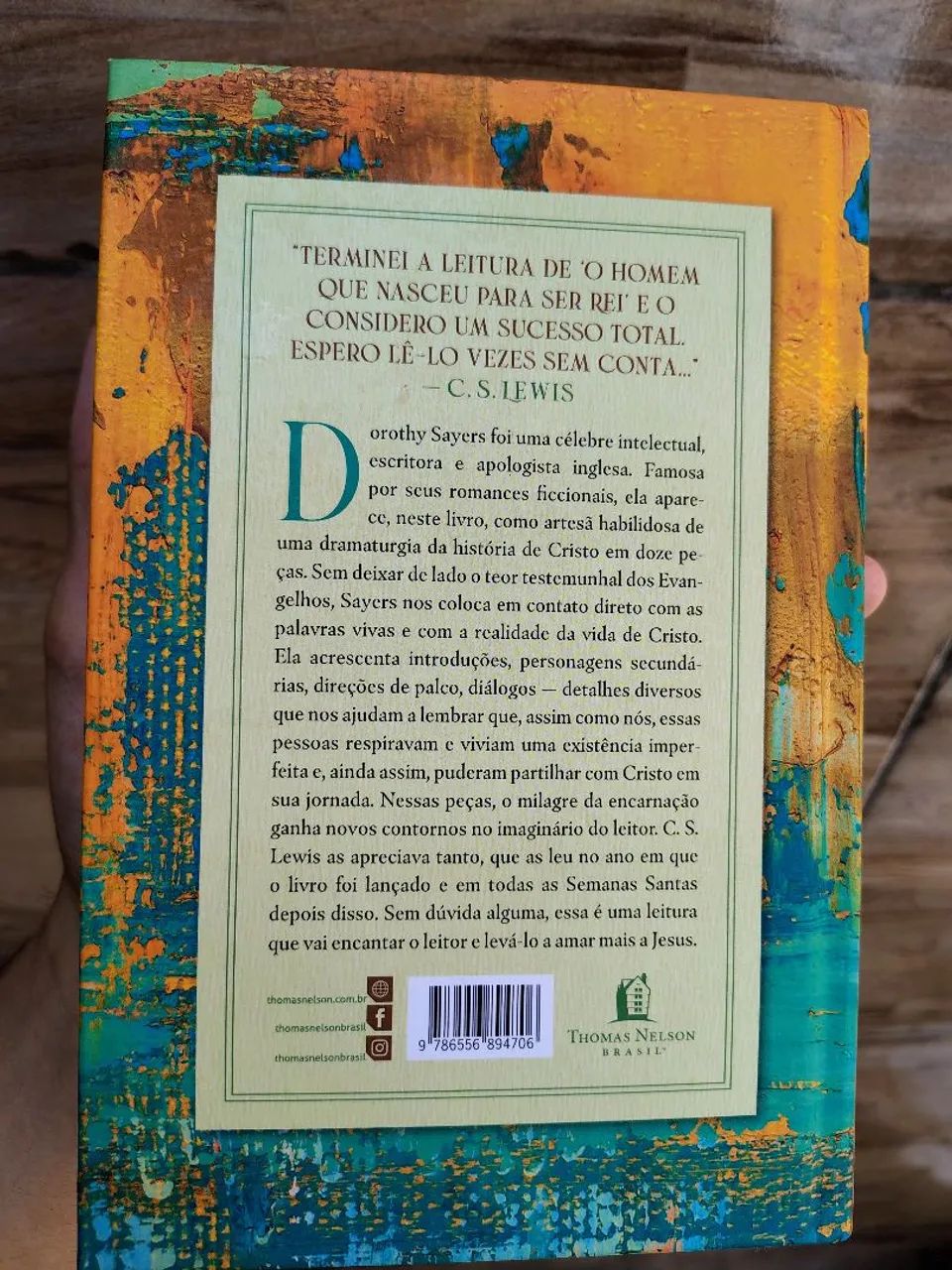 O Homem que Nasceu para ser Rei
