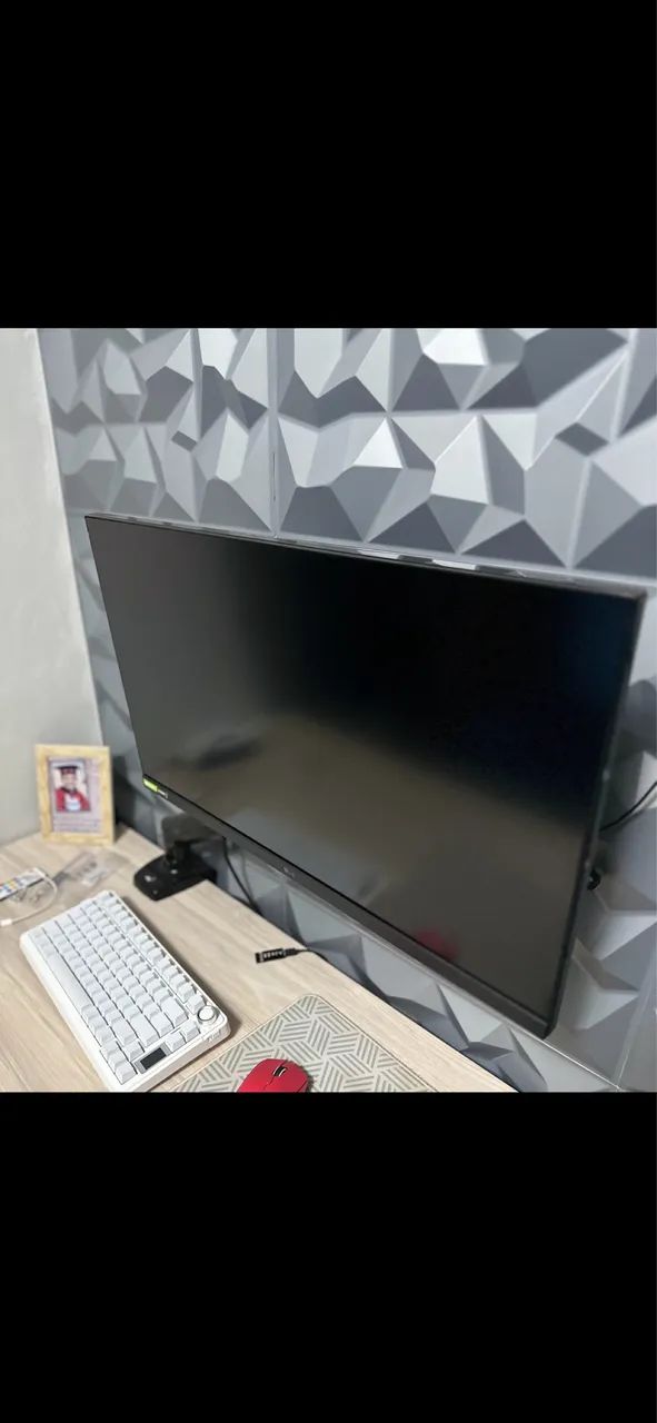 Monitor LG ULTRAGEAR 144hz 27P - Foto 2