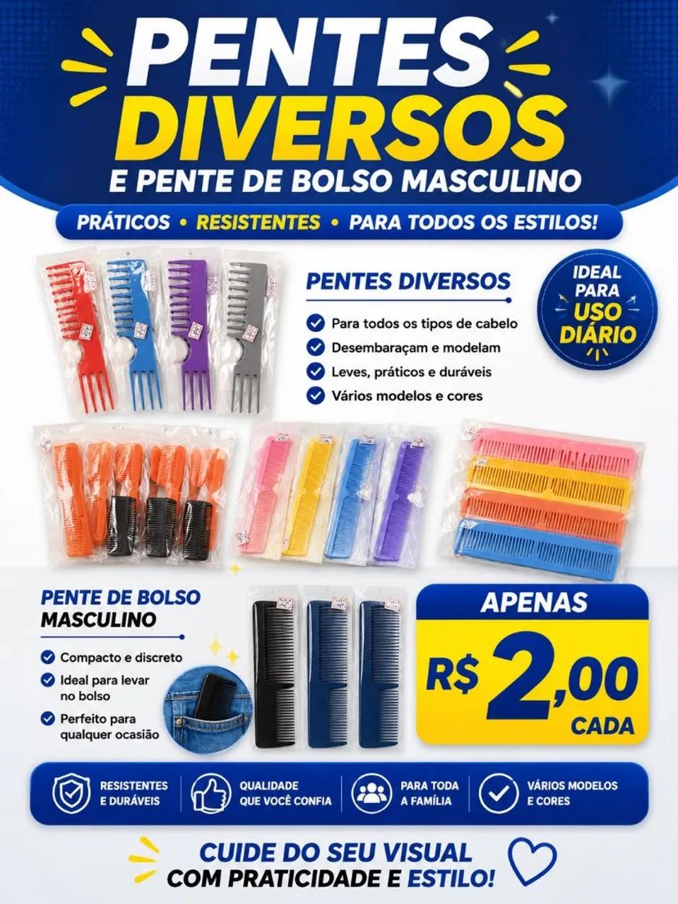 Produtos de perfumaria  - Foto 6