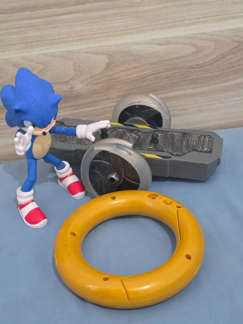 Sonic com controle remoto  - Foto 4