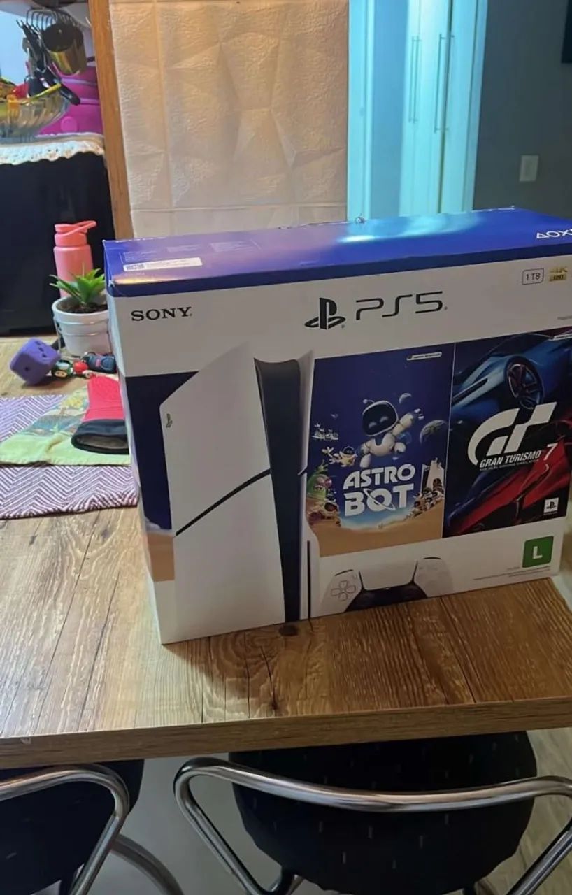 Ps5 slim 1tb - Foto 2