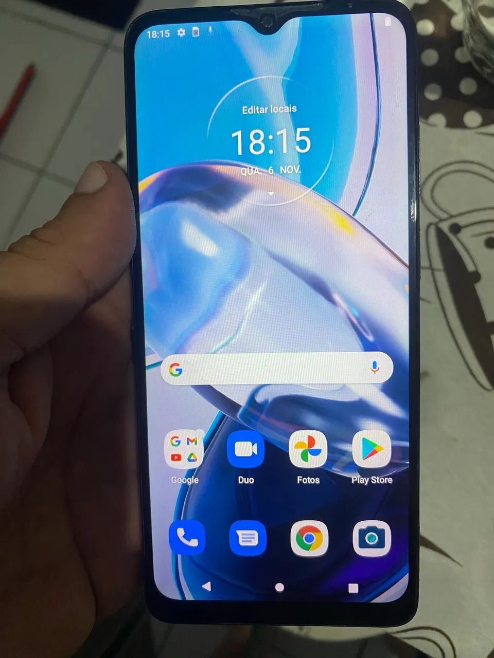 Moto E22 - Foto 3