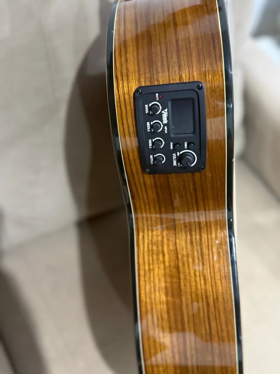 Violão  Valência Nylon 