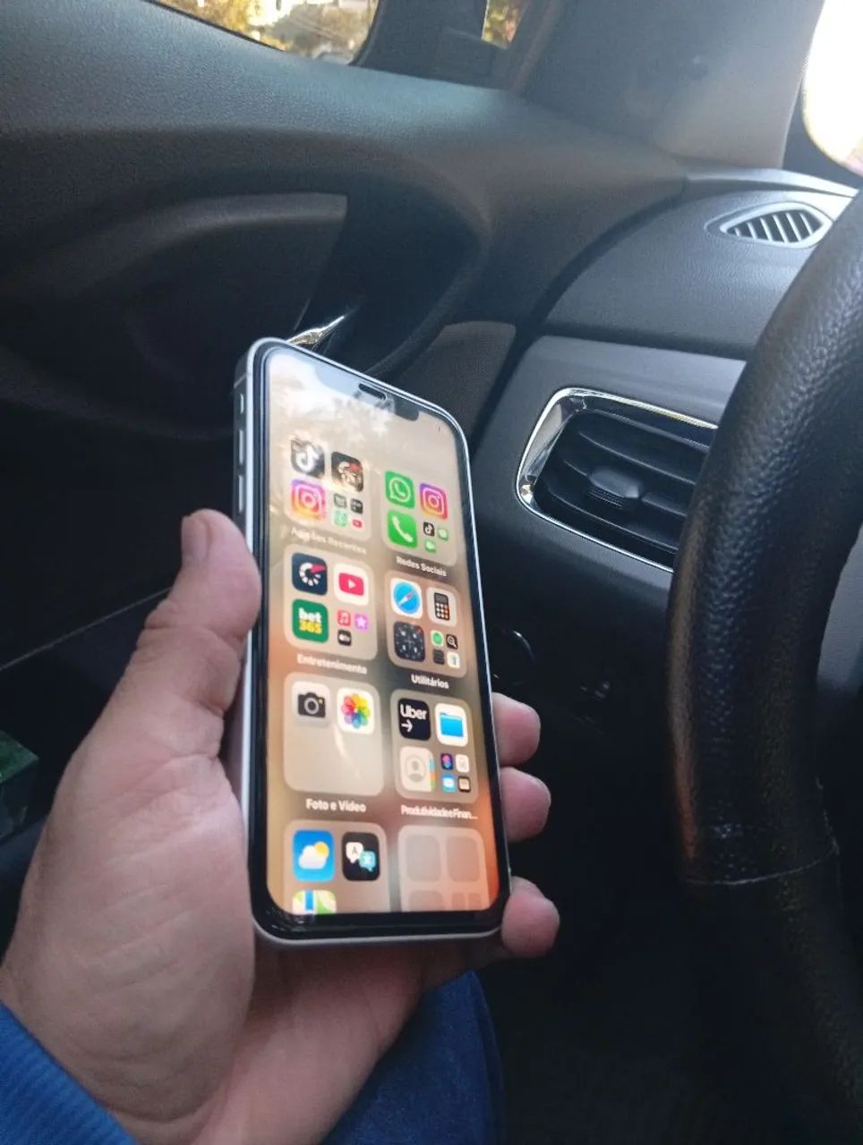 iPhone XR na Carcaça 17 pro - Foto 3
