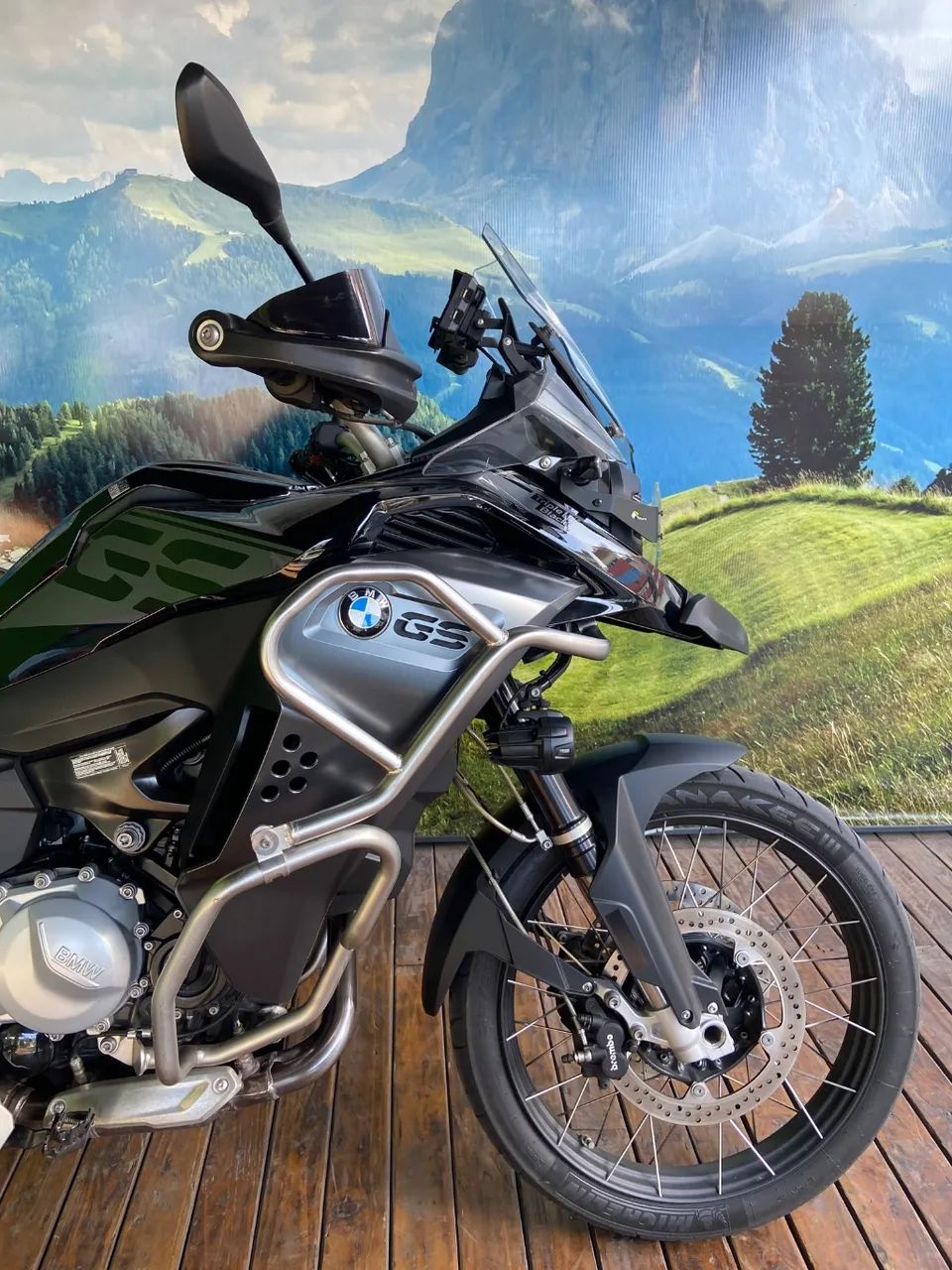 F 850 GS Adventure Premium - Foto 4