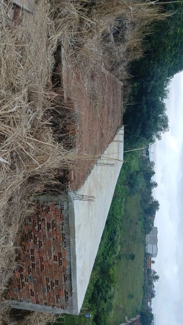 TERRENO COM BASE CONSTRUÍDA - Foto 3