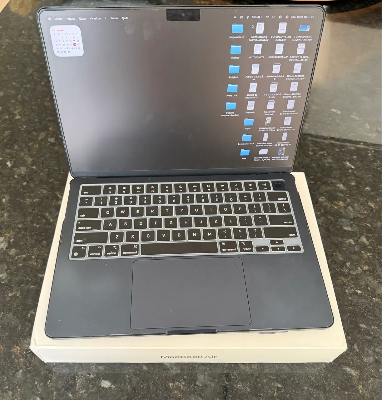 MacBook Air M2 - Foto 2