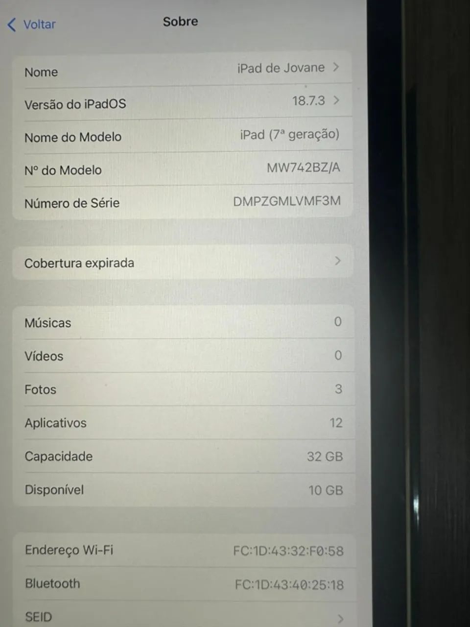 IPAD NOVO - Foto 4