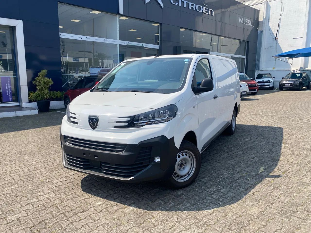 Peugeot Expert Expert Cargo 2.2 Turbo Diesel 2026