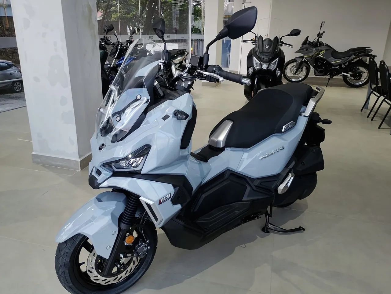 Adxtg 150cc - Russo - Foto 2