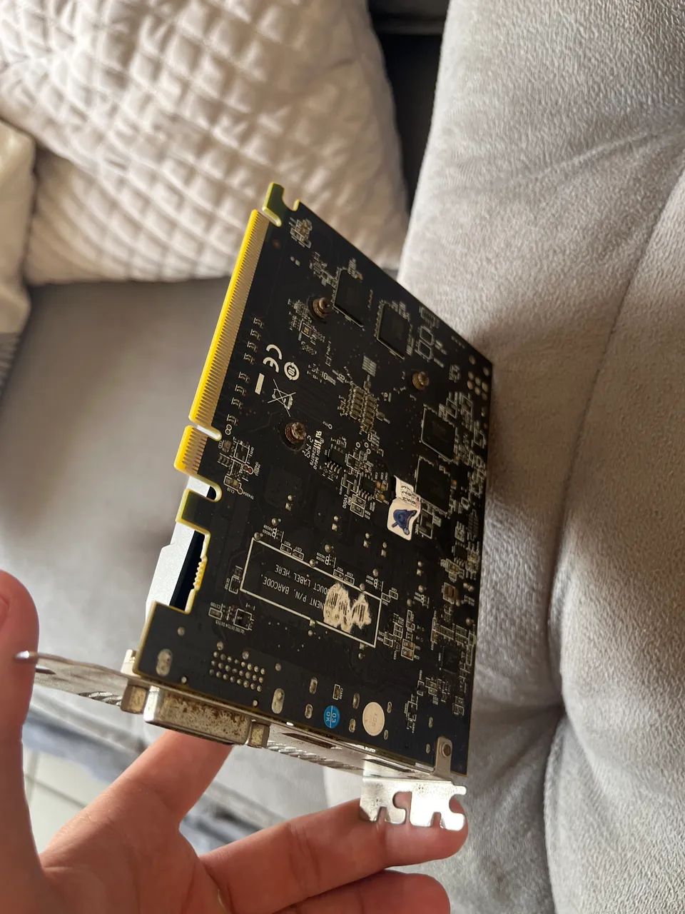Rx 550 4gb  - Foto 4
