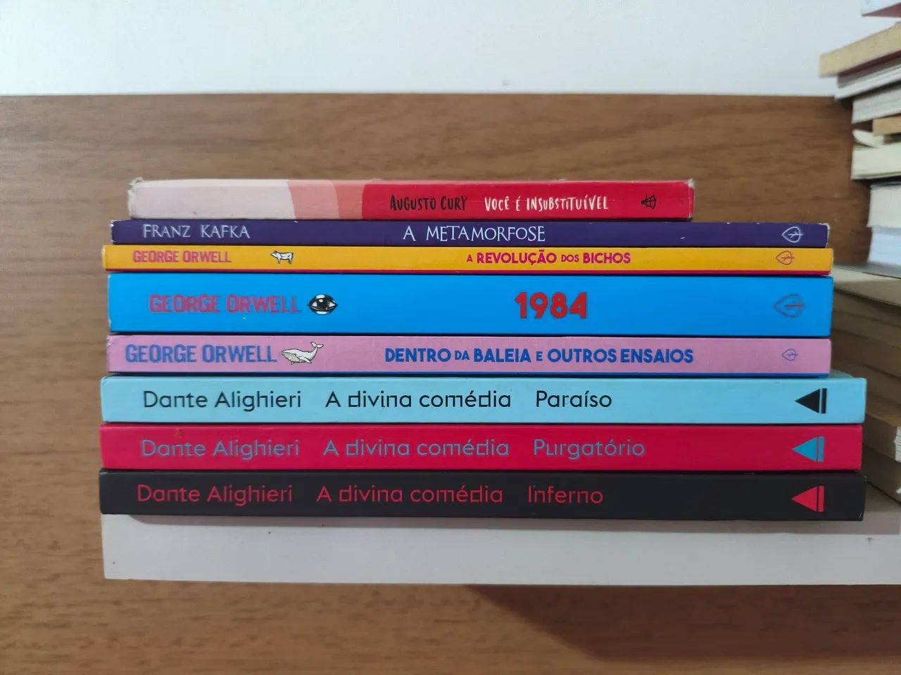 Desapego Livros 