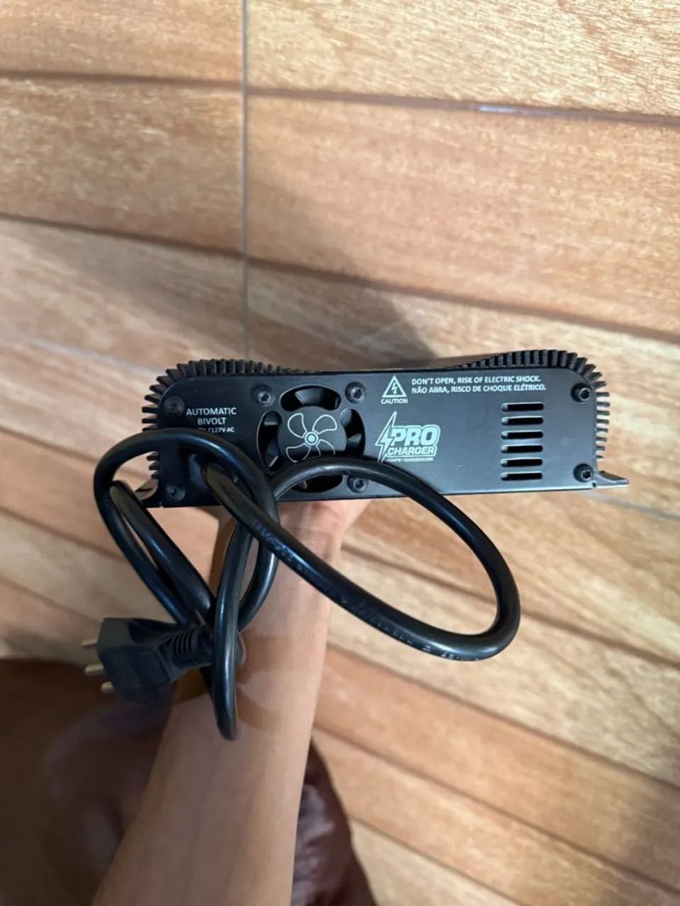 Fonte pro charge 60 amperes  - Foto 3